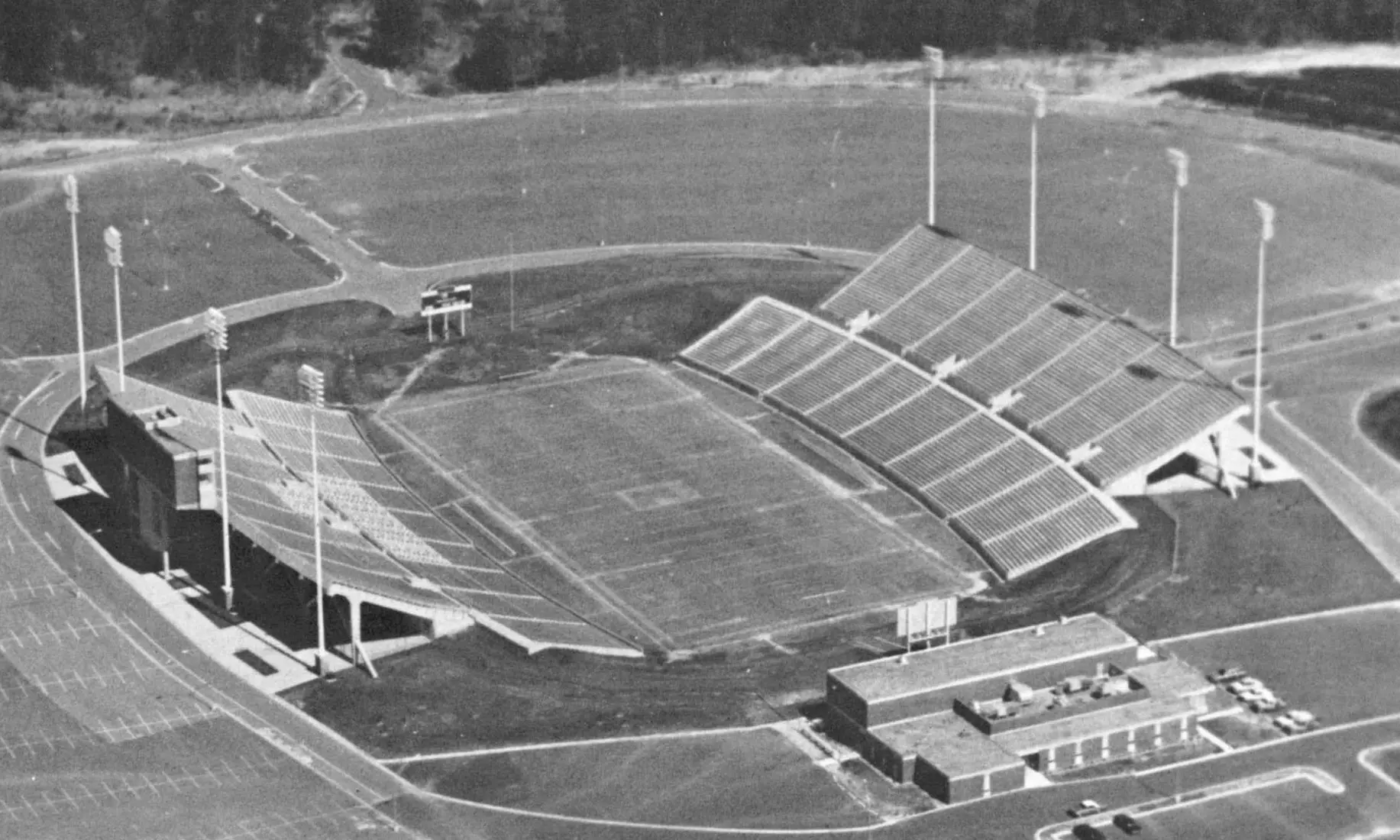 Joe Aillet Stadium