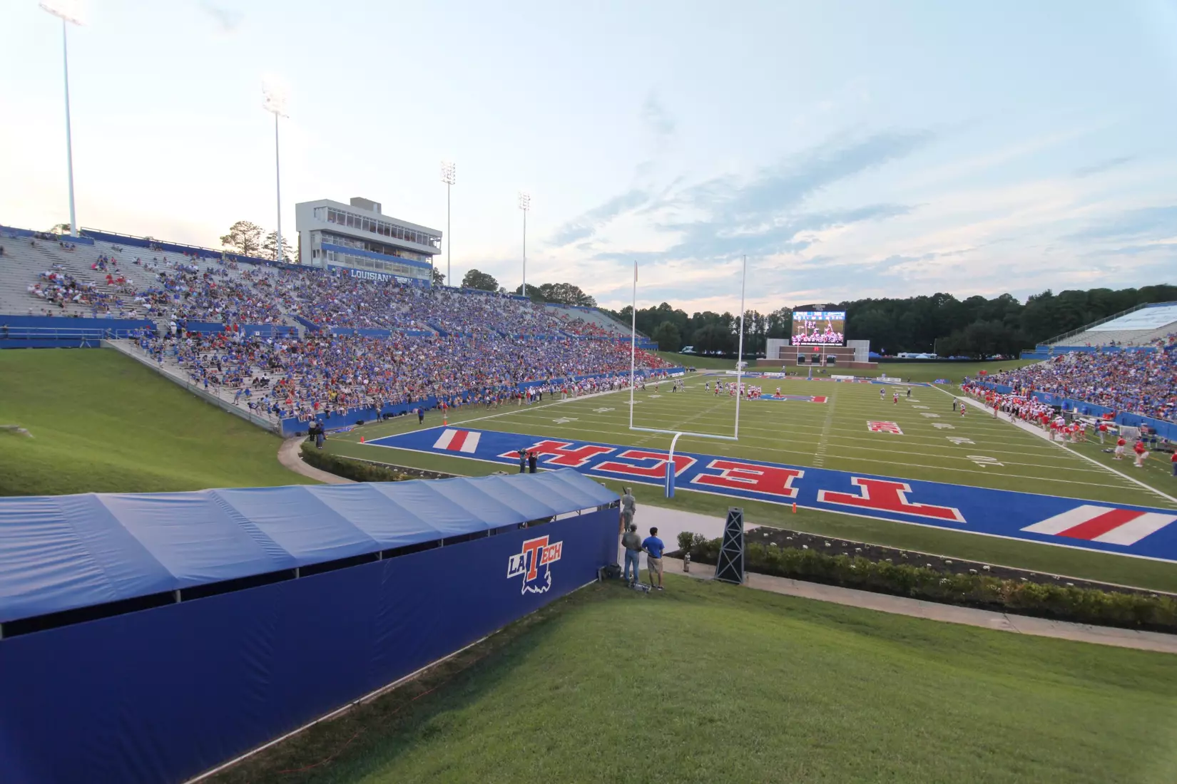 Joe Aillet Stadium