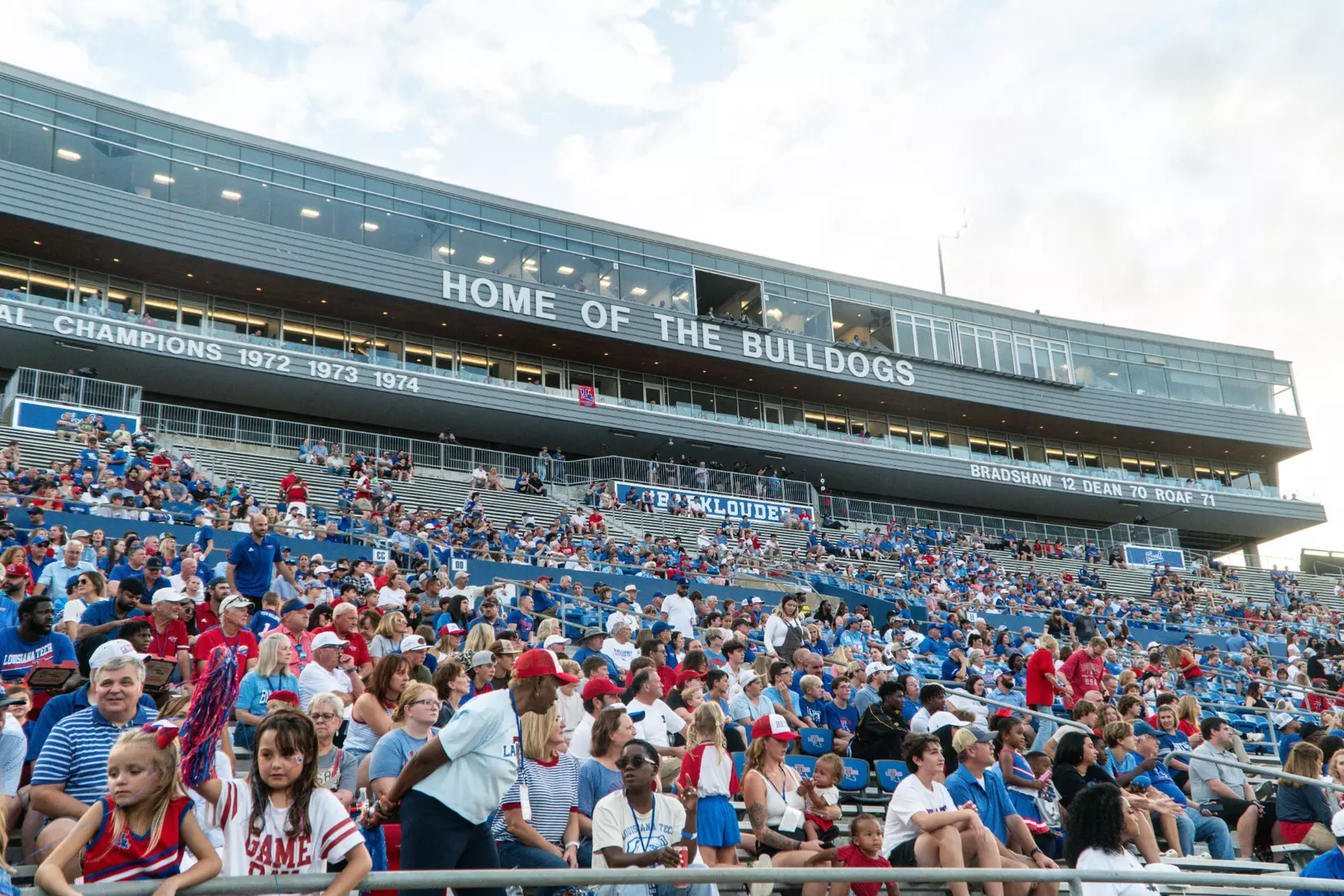 Joe Aillet Stadium