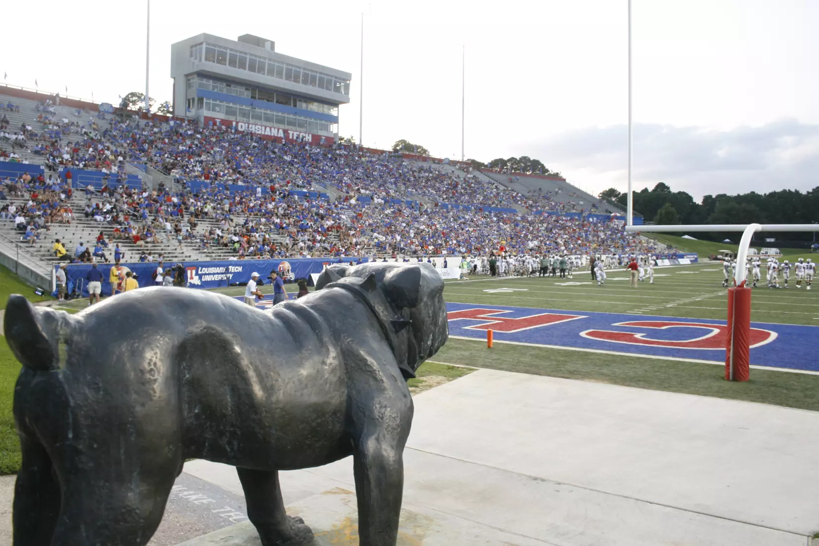 Joe Aillet Stadium