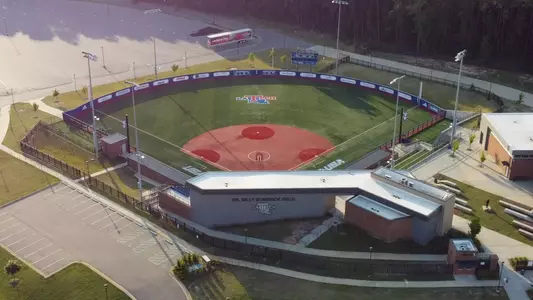 Dr. Billy Bundrick Field