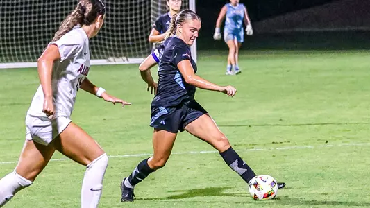 Madison Pensom vs. Alabama