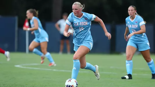 Reagan Roberts vs. South Alabama
