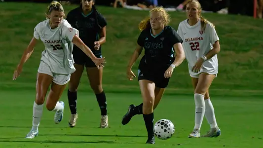 Avery Jacobs vs. OU
