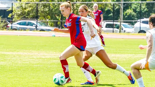 Ashley Leonhart at Southern Miss