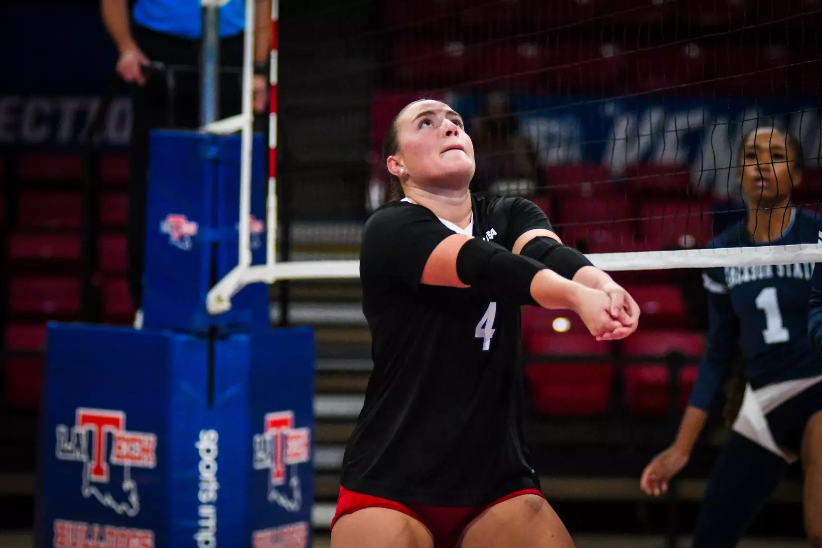 Bulldogs hold off Tigers in gritty five-set win in their home opener