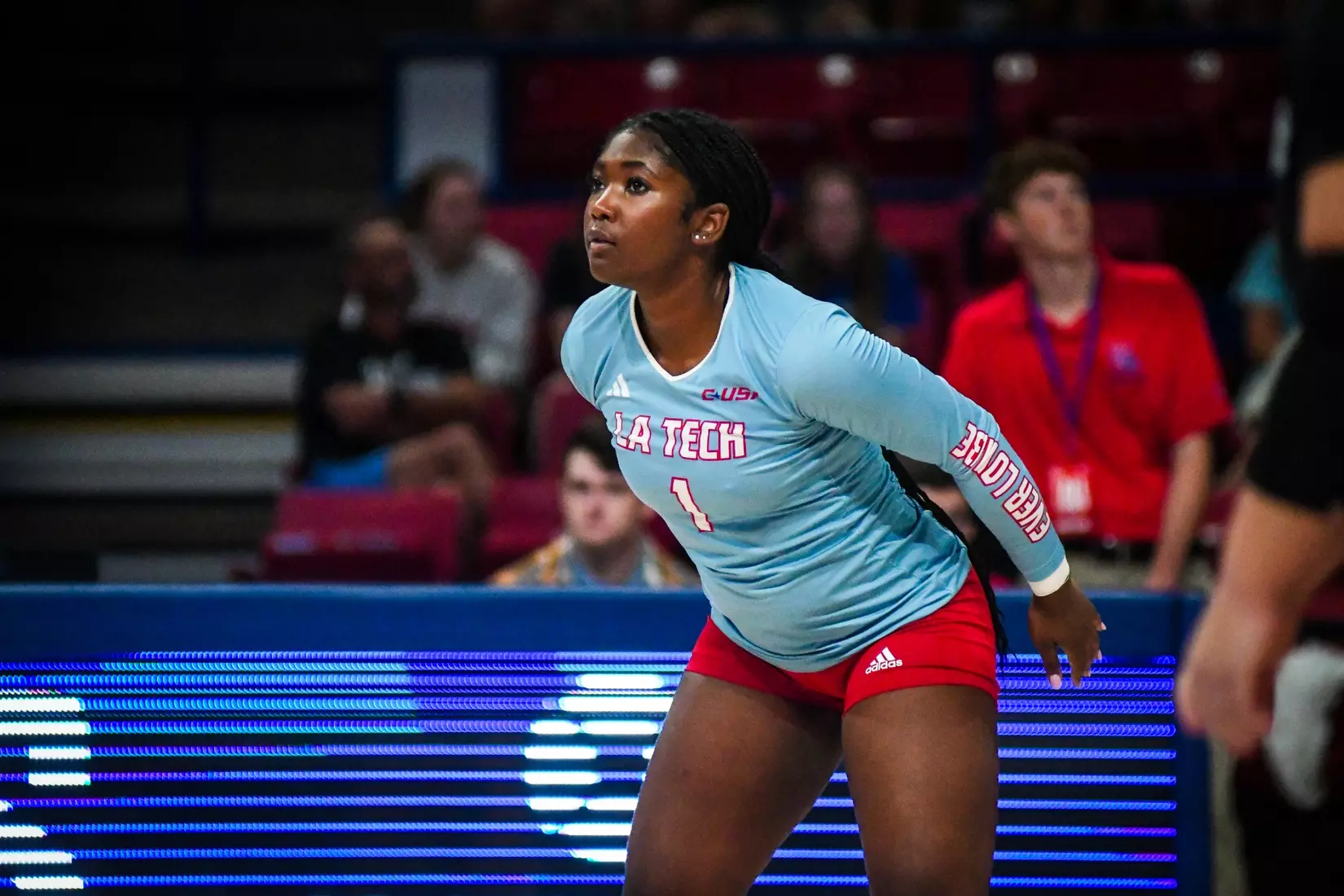 Bulldogs hold off Tigers in gritty five-set win in their home opener