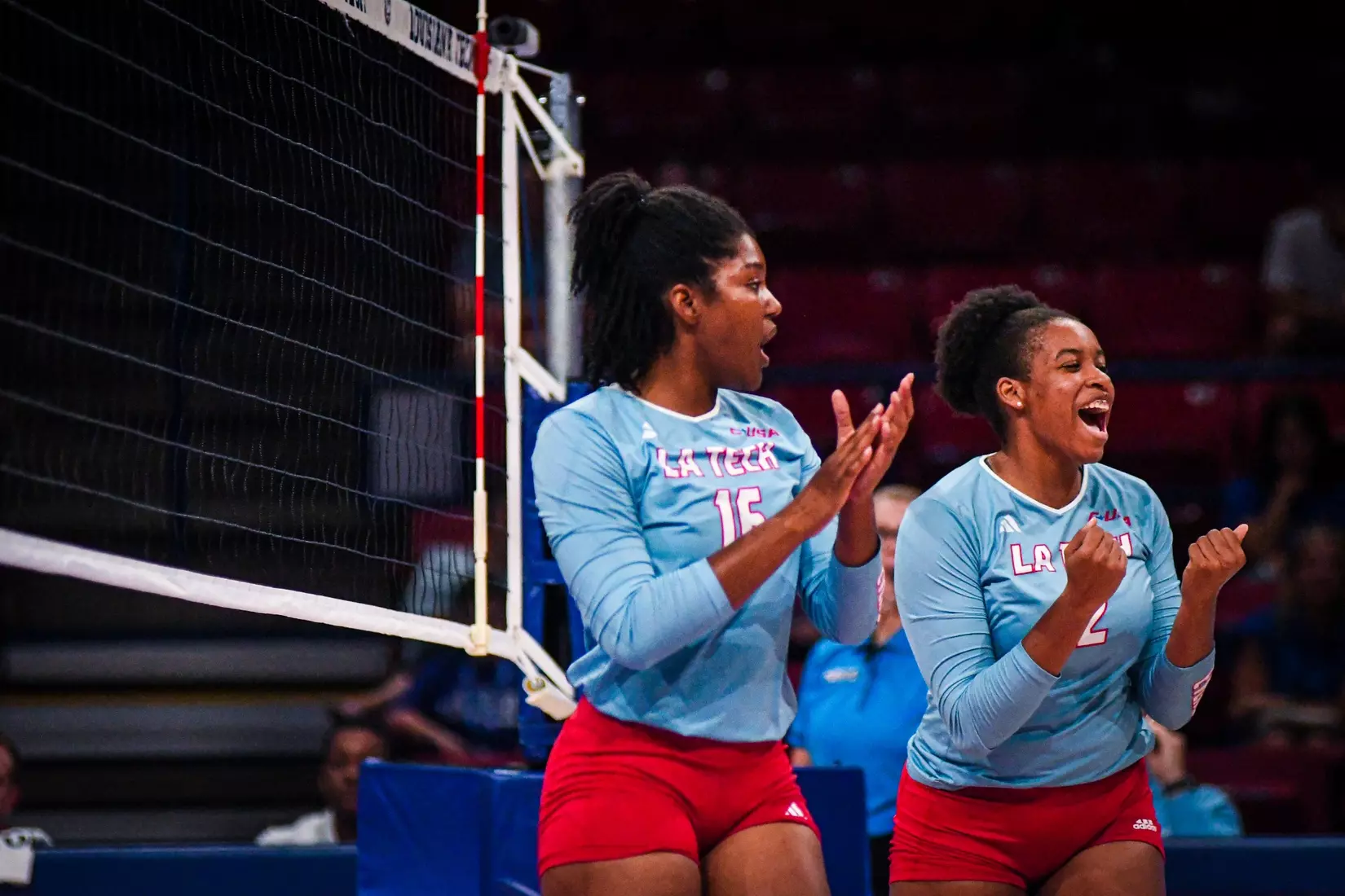 Bulldogs hold off Tigers in gritty five-set win in their home opener