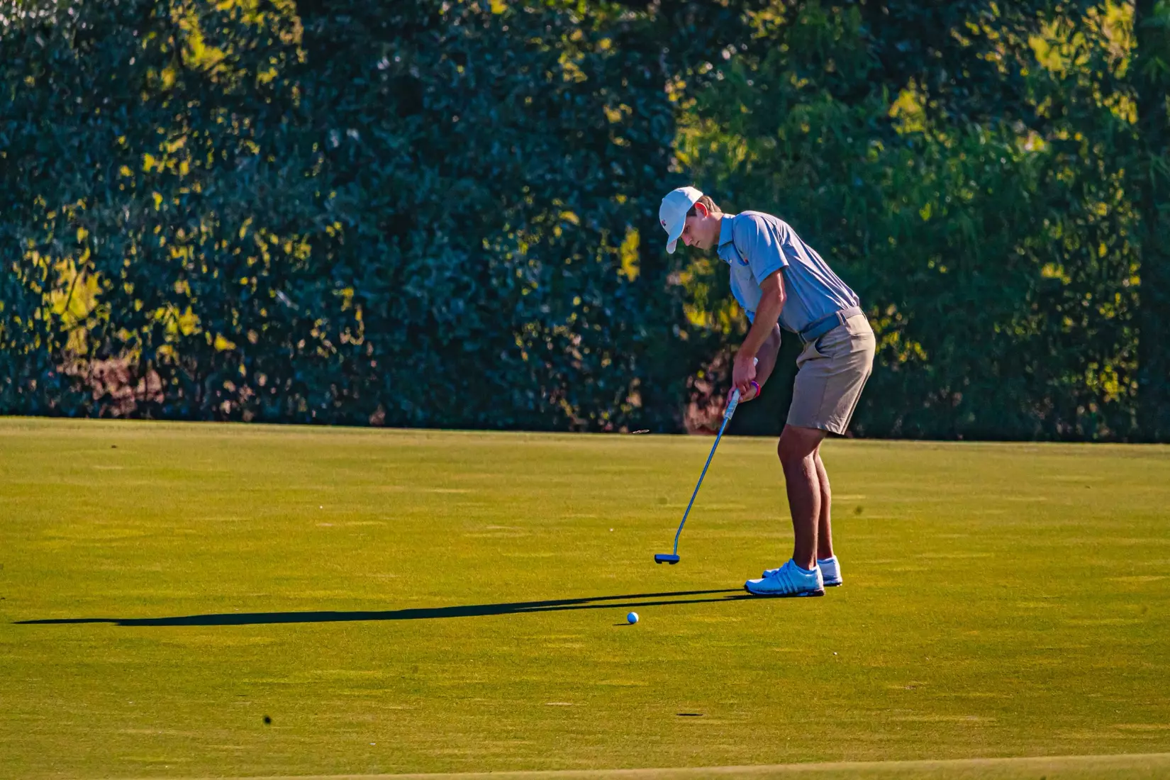 Bulldogs shoot Even par in round one of the Argent Financial Classic; Oskari Schuvalow cards a career-low 68 (-4)