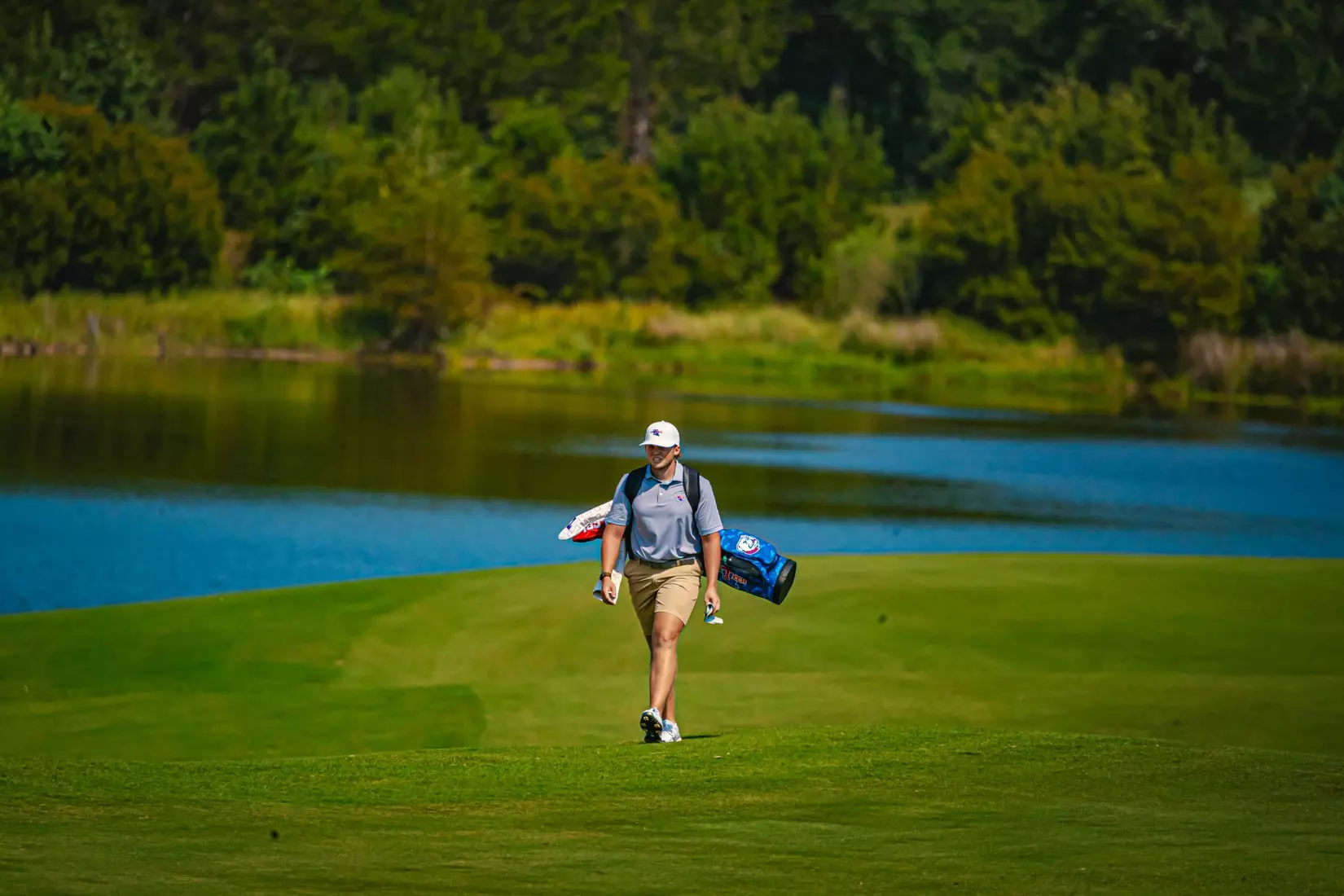 Bulldogs shoot Even par in round one of the Argent Financial Classic; Oskari Schuvalow cards a career-low 68 (-4)