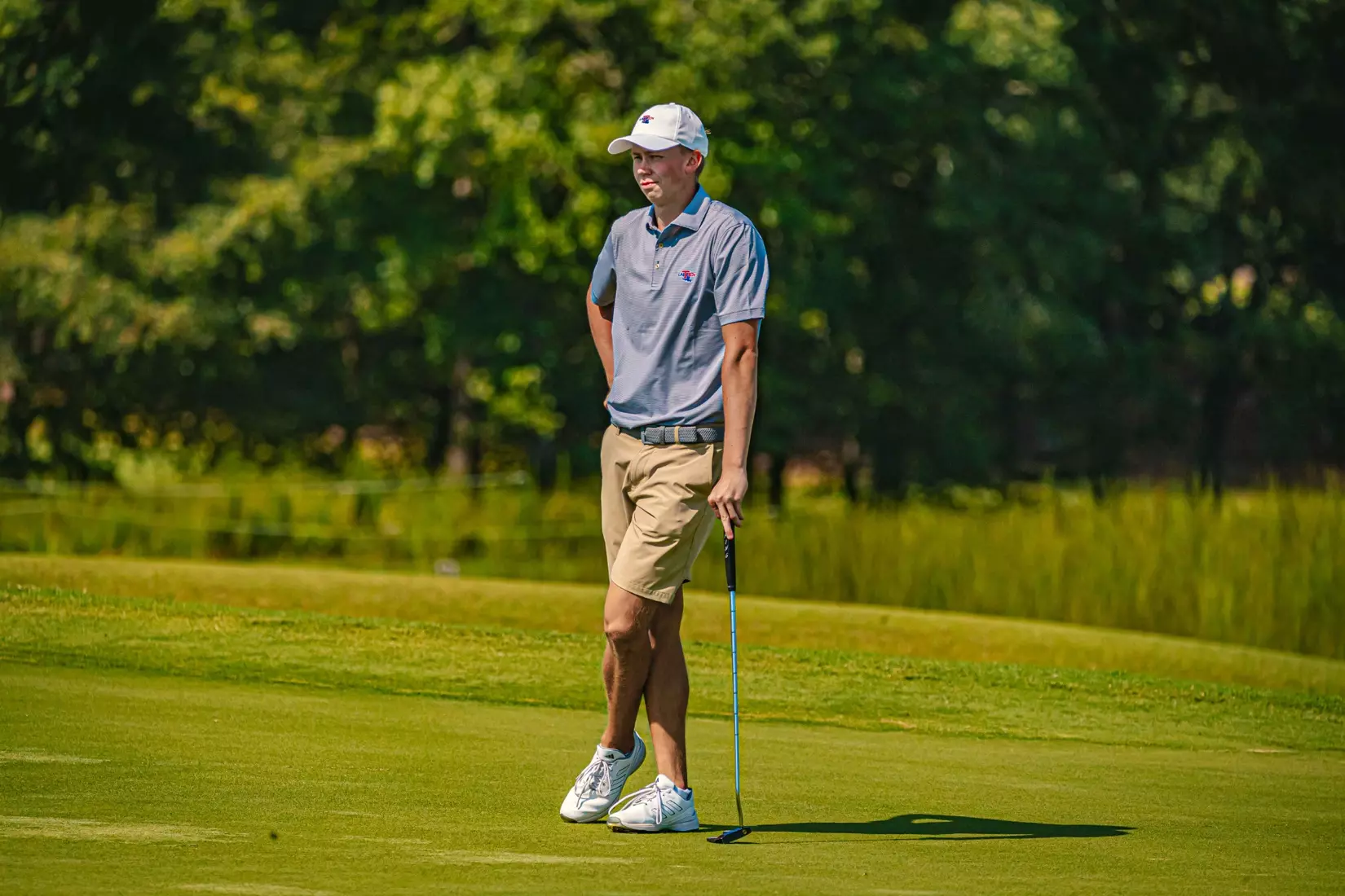 Bulldogs shoot Even par in round one of the Argent Financial Classic; Oskari Schuvalow cards a career-low 68 (-4)