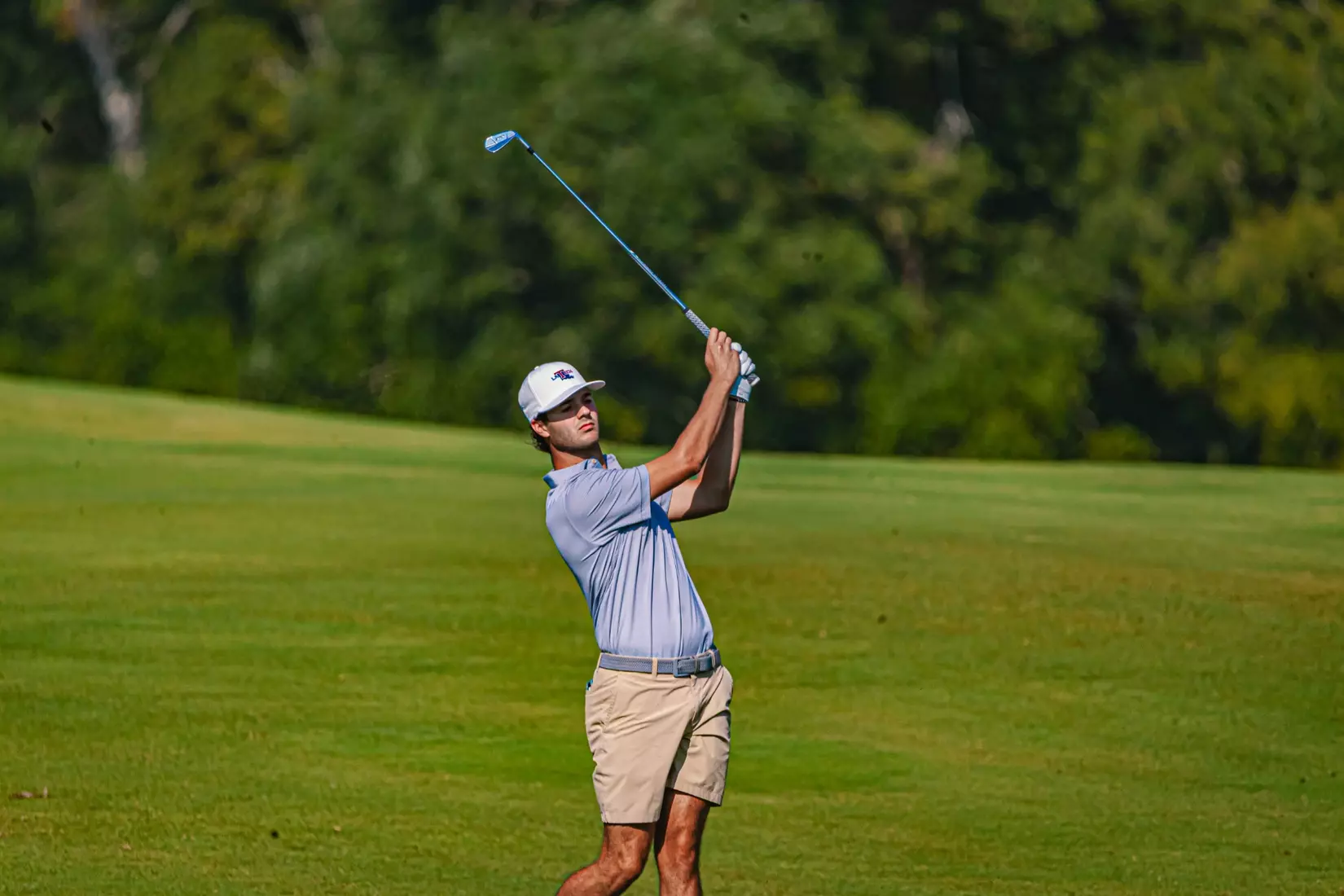 Bulldogs shoot Even par in round one of the Argent Financial Classic; Oskari Schuvalow cards a career-low 68 (-4)