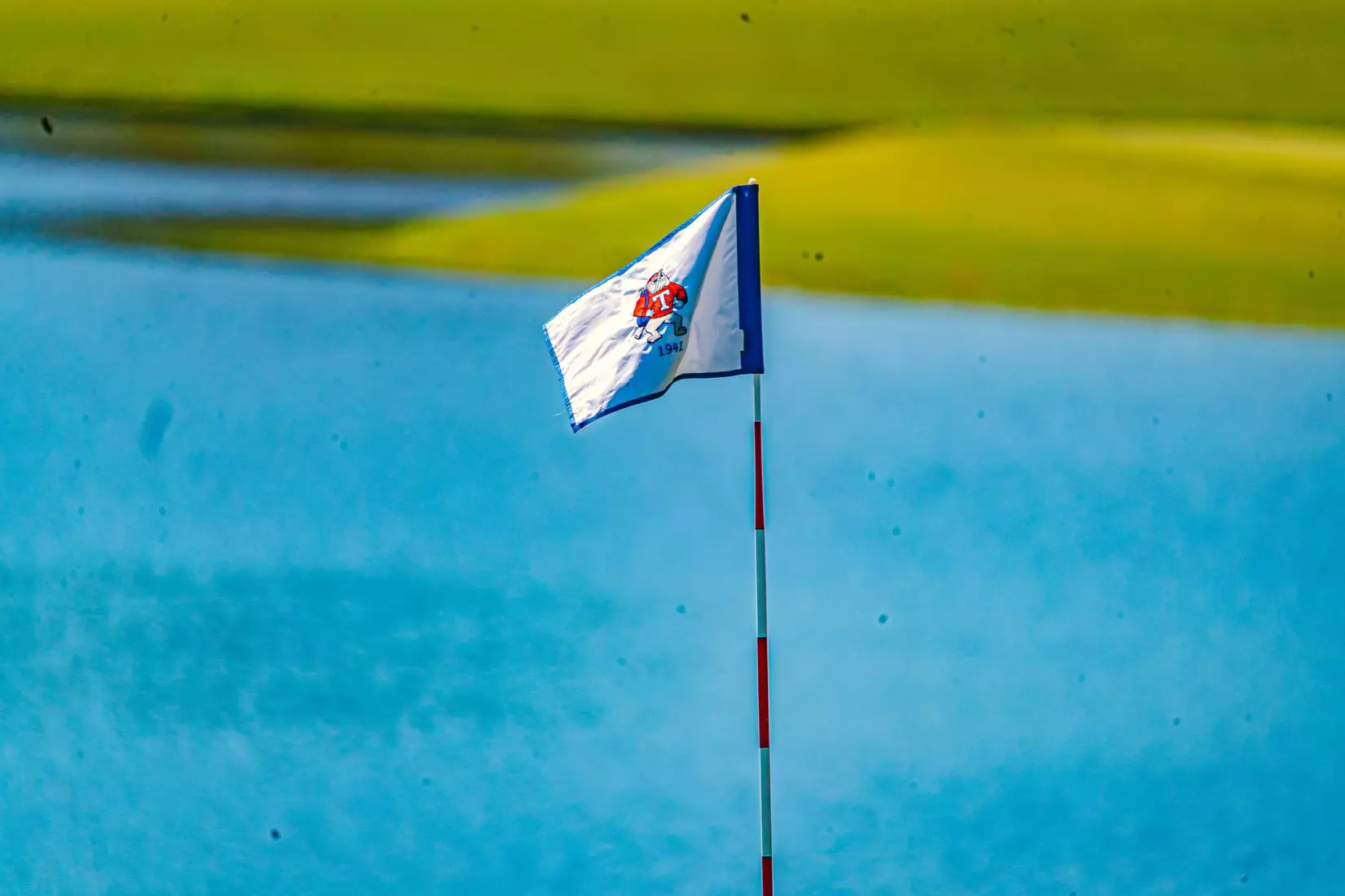 Four Bulldogs shot under par as LA Tech carded 283 (-5) in the second round of the Argent Financial Classic at Squire Creek Country Club