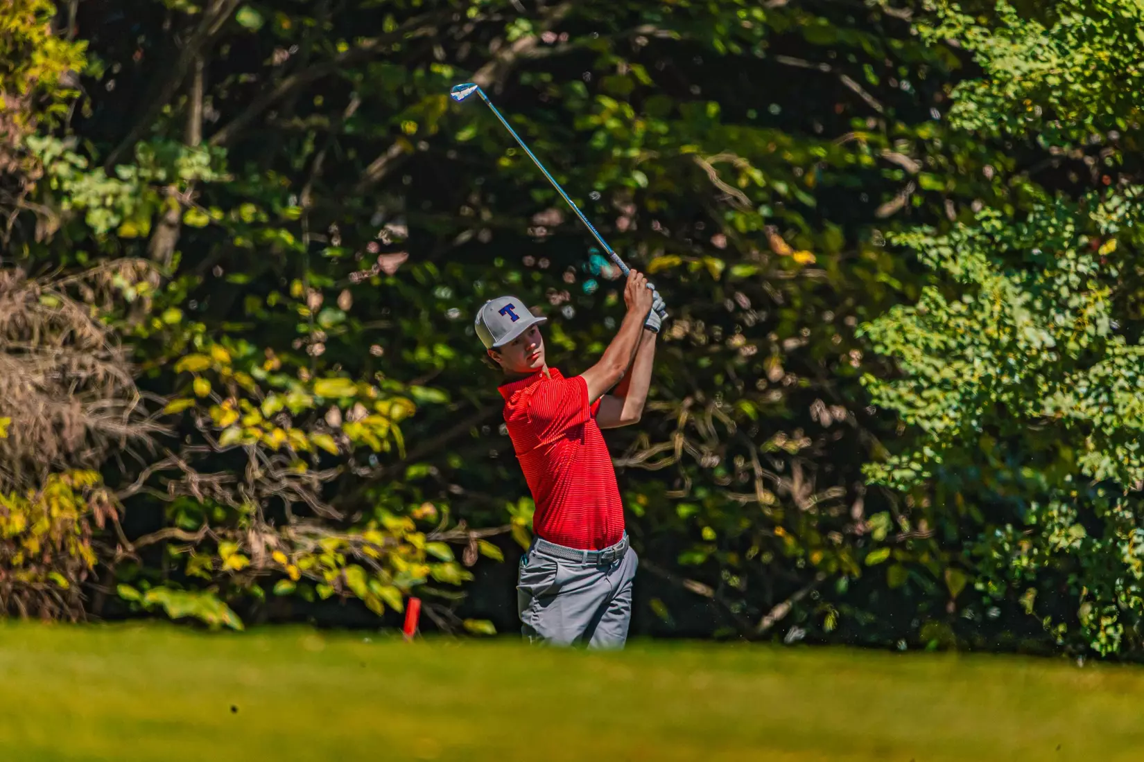 Four Bulldogs shot under par as LA Tech carded 283 (-5) in the second round of the Argent Financial Classic at Squire Creek Country Club