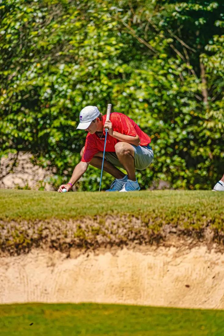 Four Bulldogs shot under par as LA Tech carded 283 (-5) in the second round of the Argent Financial Classic at Squire Creek Country Club