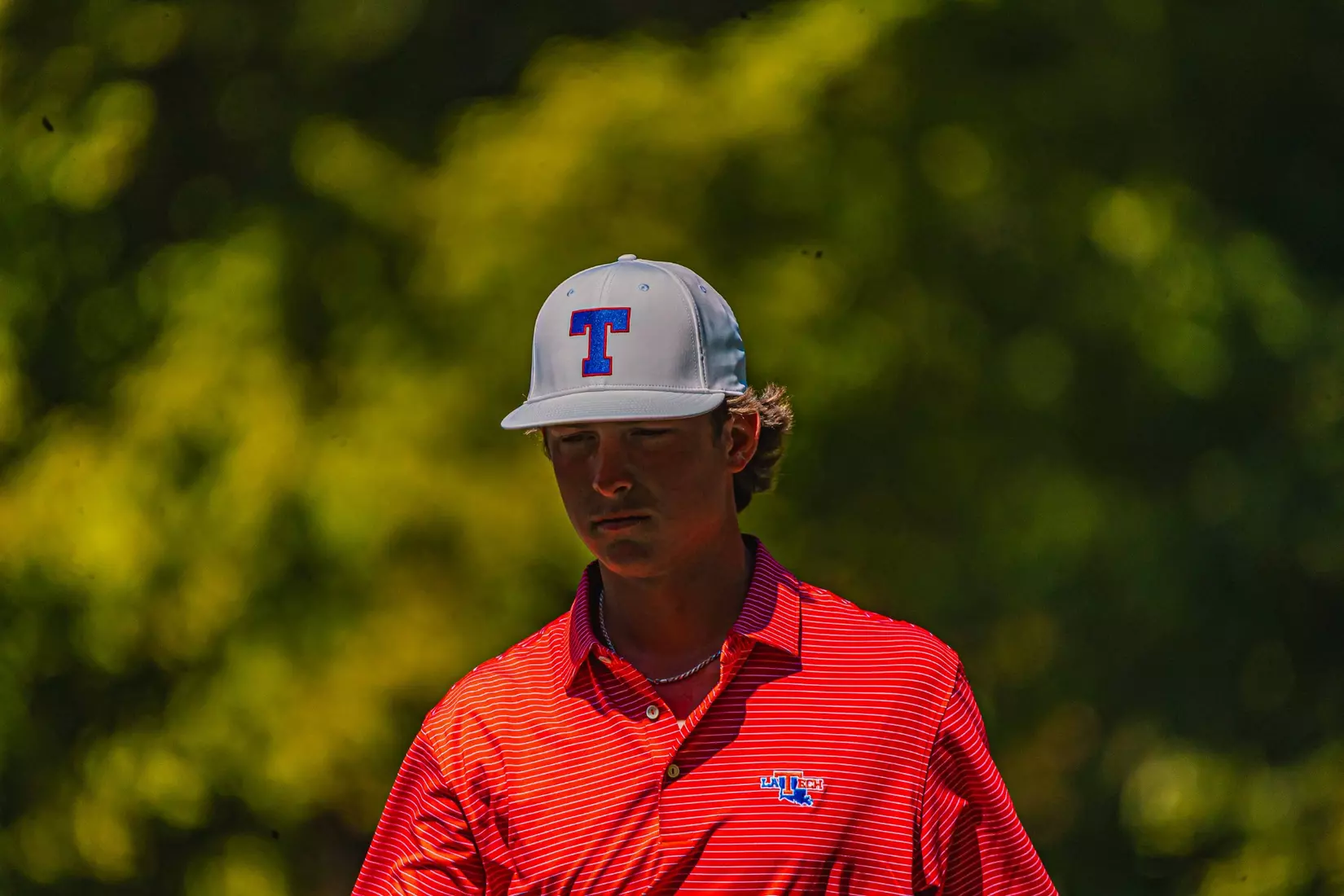 Four Bulldogs shot under par as LA Tech carded 283 (-5) in the second round of the Argent Financial Classic at Squire Creek Country Club