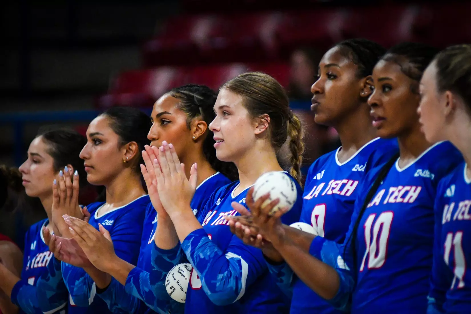 LA Tech wins second match of the Bulldog Bash, defeats ULM 3-1