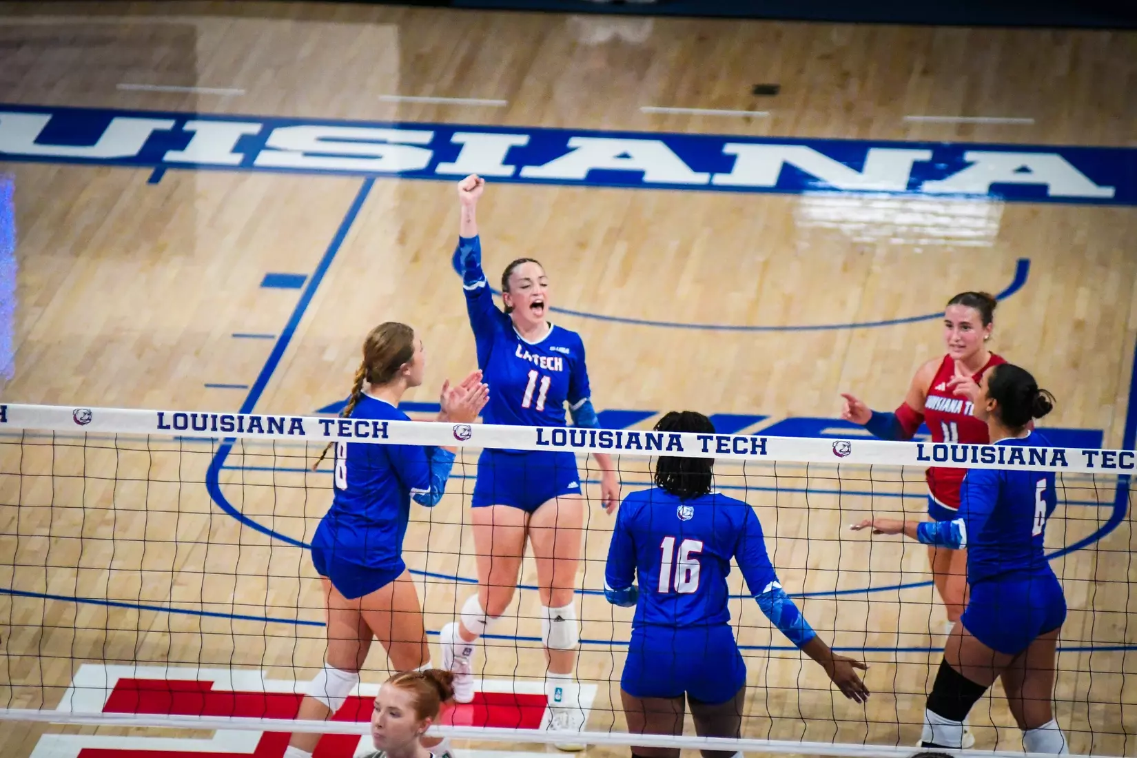 LA Tech wins second match of the Bulldog Bash, defeats ULM 3-1