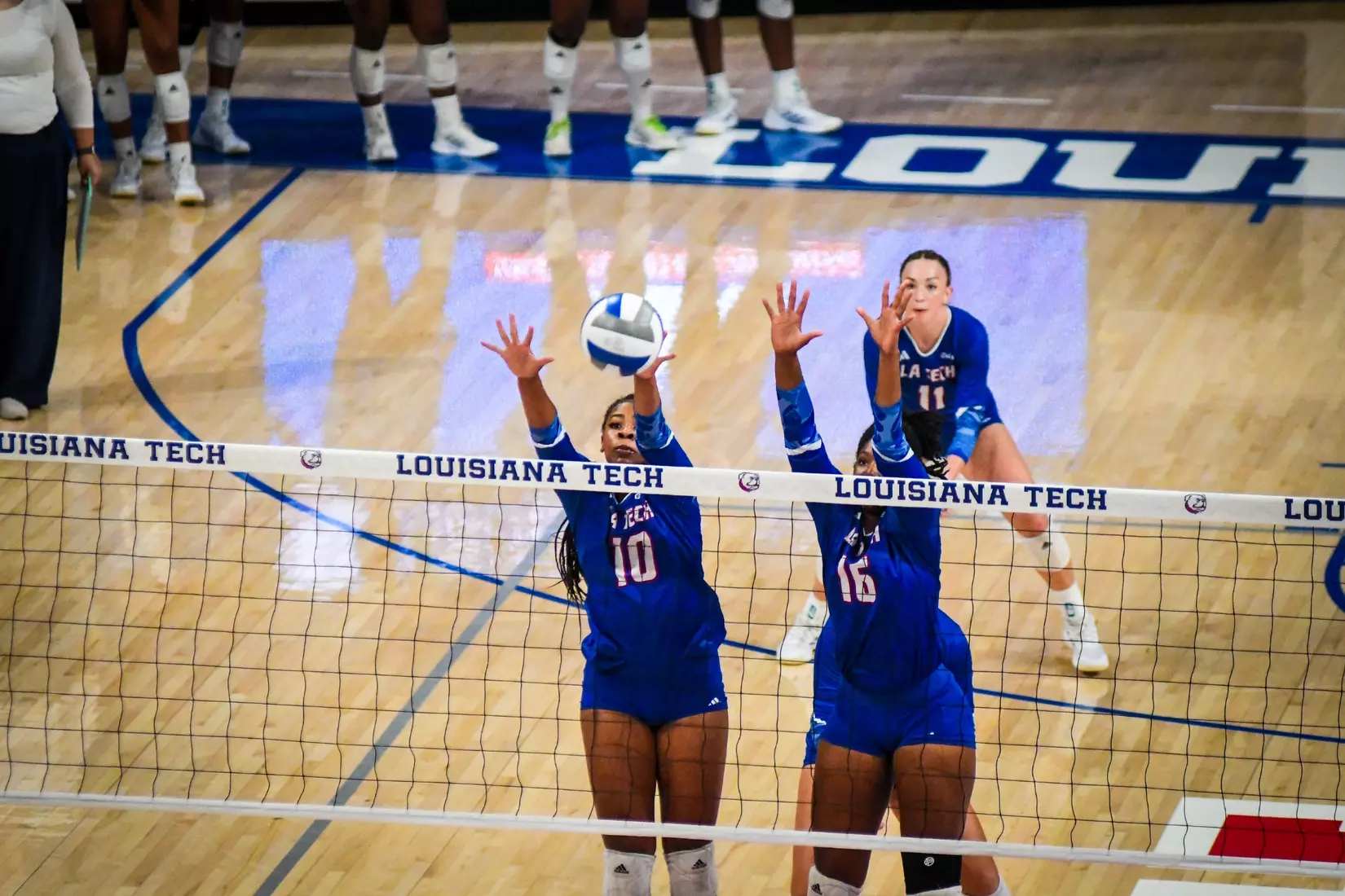 LA Tech wins second match of the Bulldog Bash, defeats ULM 3-1