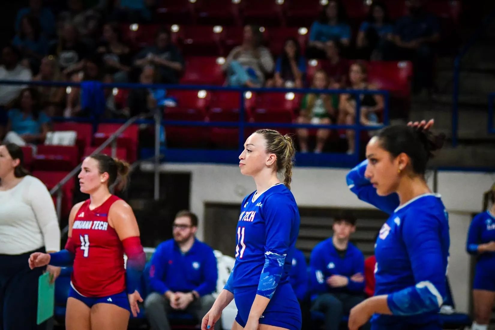 LA Tech wins second match of the Bulldog Bash, defeats ULM 3-1