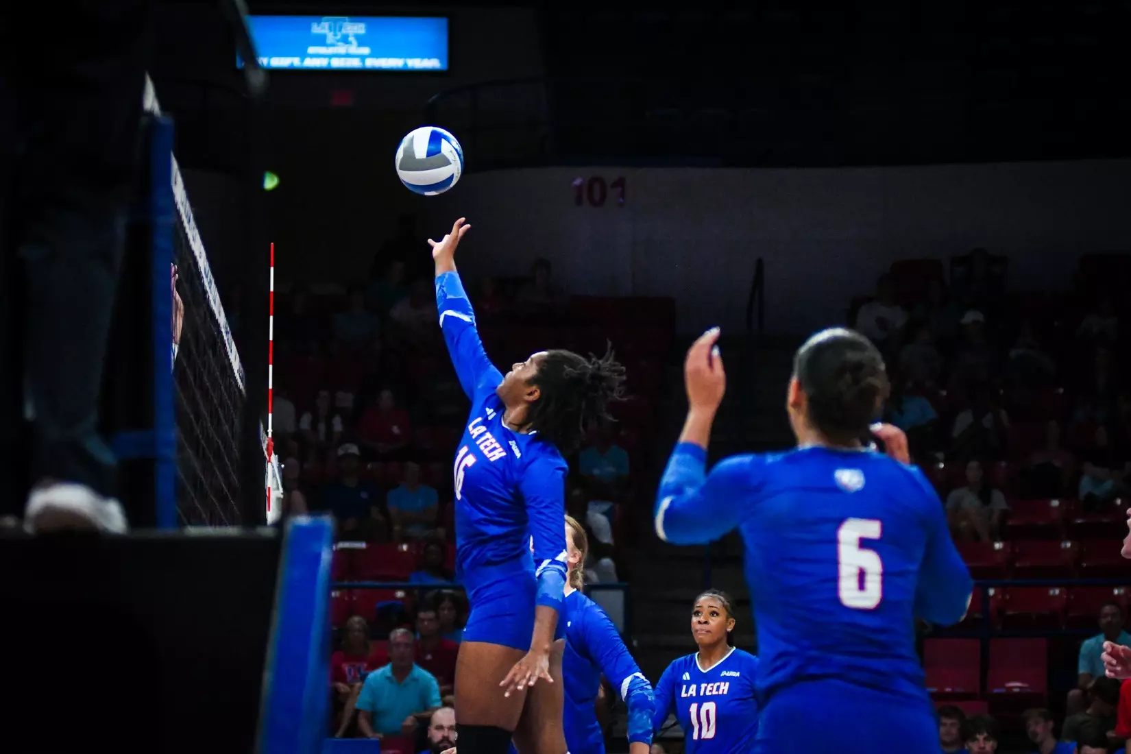 LA Tech wins second match of the Bulldog Bash, defeats ULM 3-1