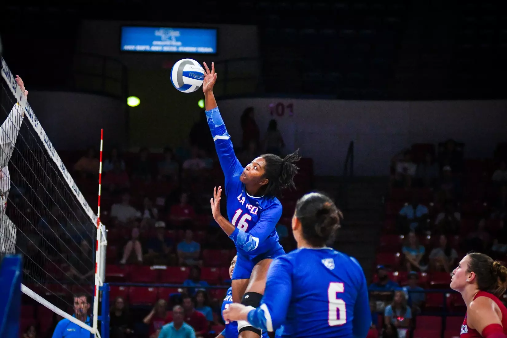 LA Tech wins second match of the Bulldog Bash, defeats ULM 3-1