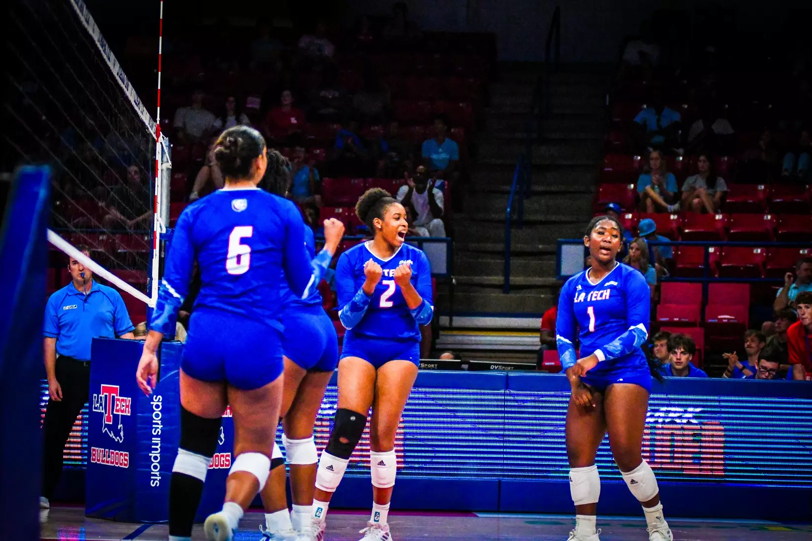 LA Tech wins second match of the Bulldog Bash, defeats ULM 3-1