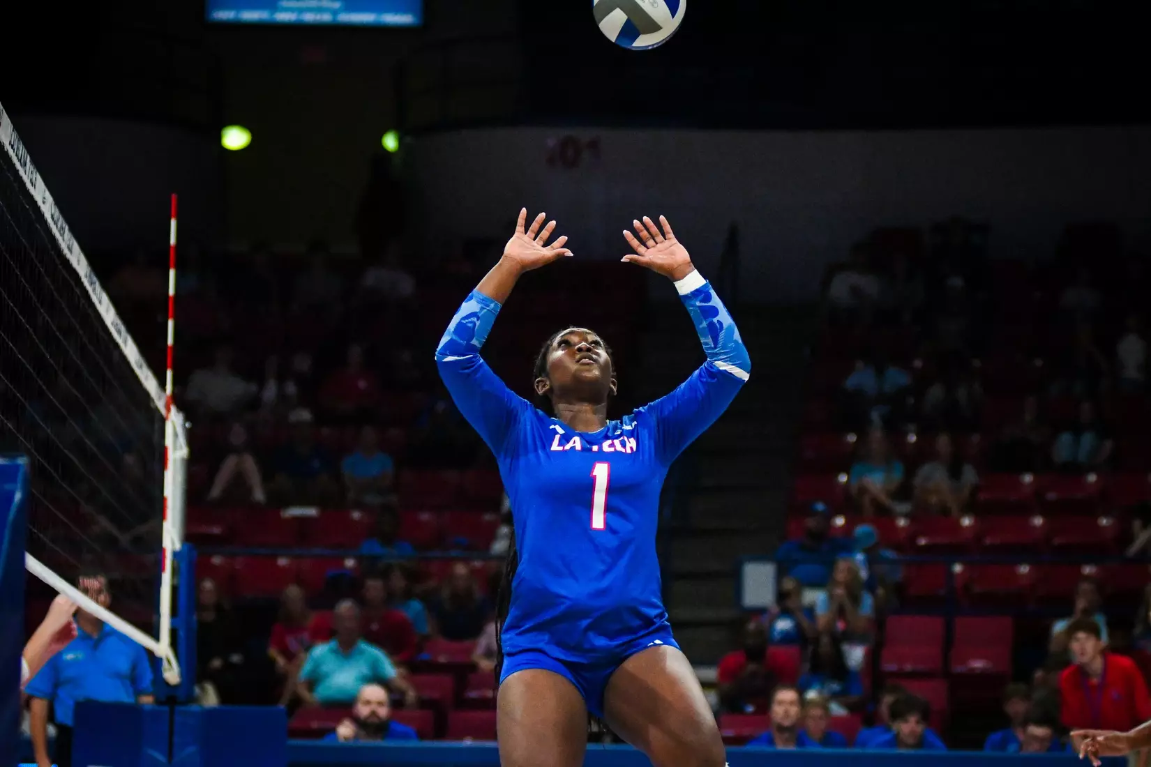 LA Tech wins second match of the Bulldog Bash, defeats ULM 3-1