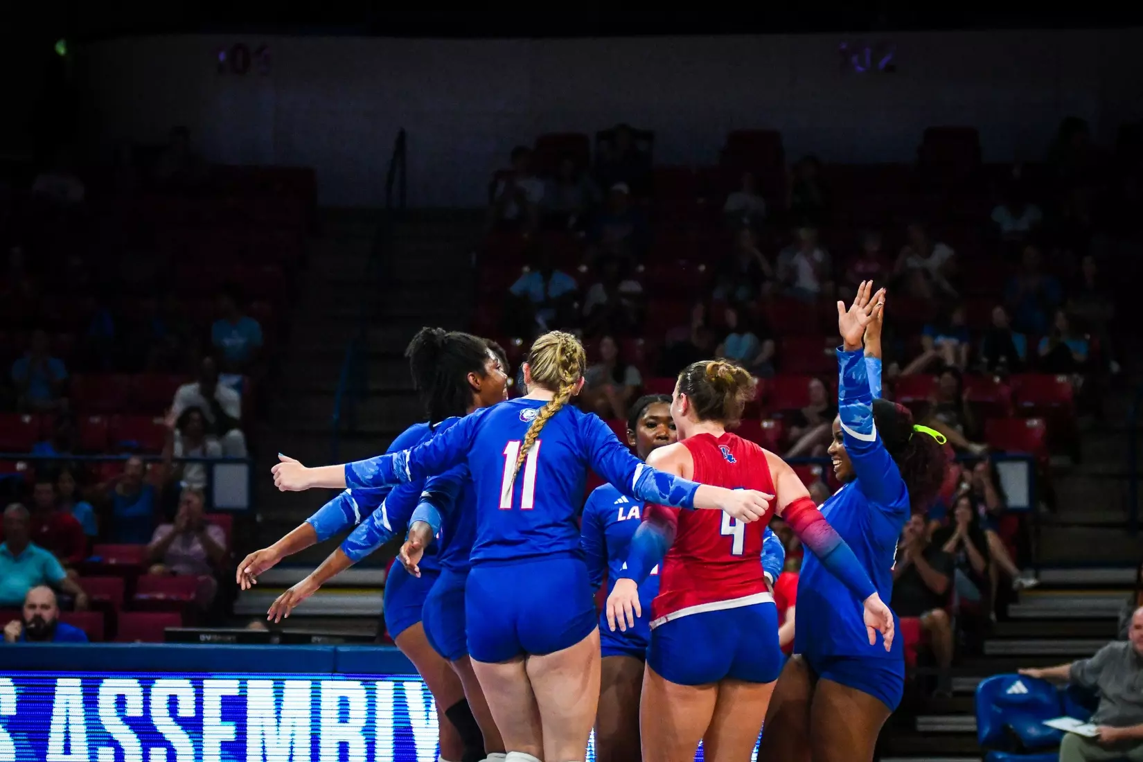 LA Tech wins second match of the Bulldog Bash, defeats ULM 3-1