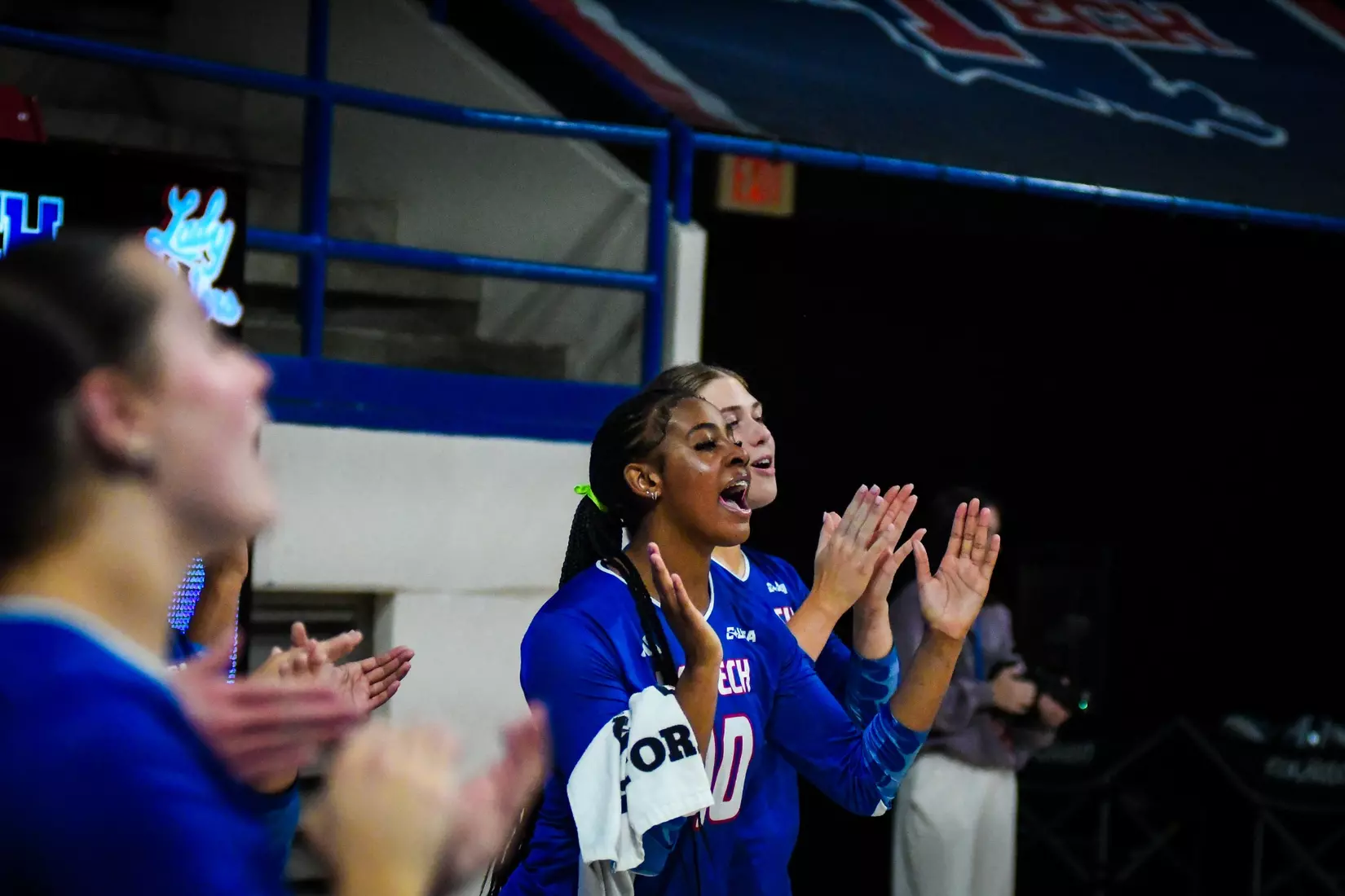 LA Tech wins second match of the Bulldog Bash, defeats ULM 3-1
