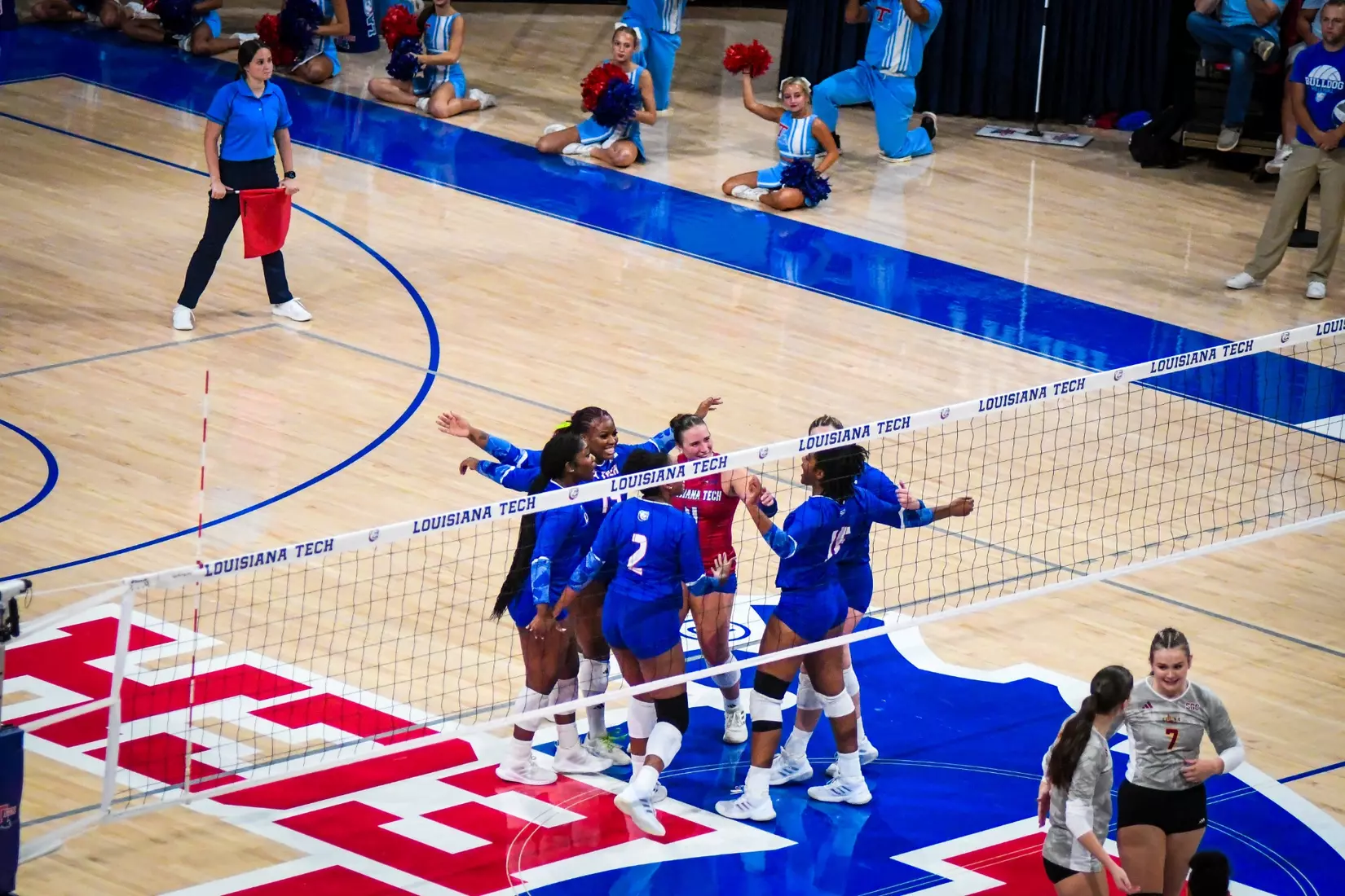 LA Tech wins second match of the Bulldog Bash, defeats ULM 3-1