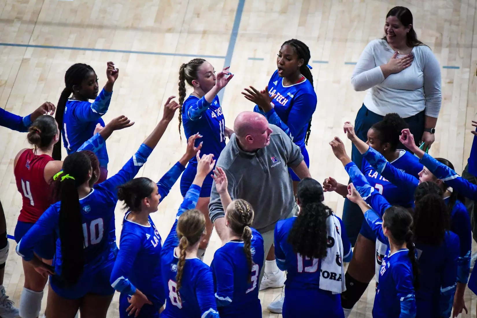 LA Tech wins second match of the Bulldog Bash, defeats ULM 3-1