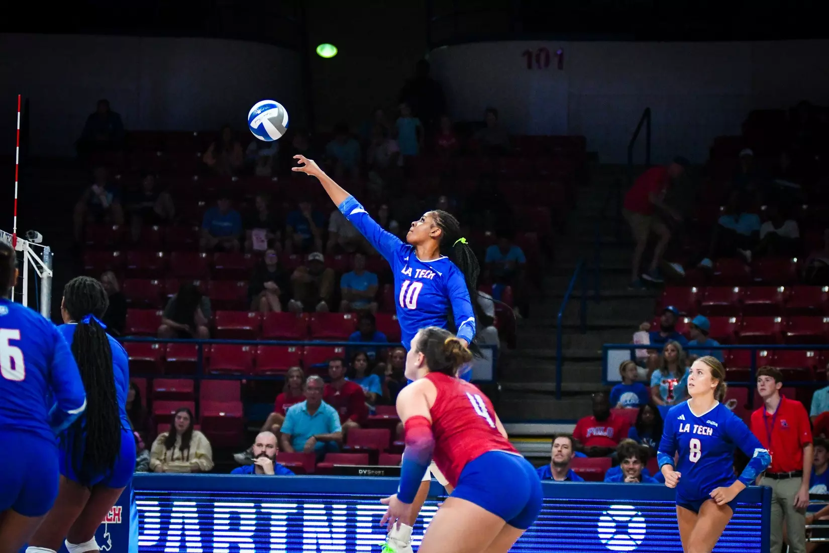 LA Tech wins second match of the Bulldog Bash, defeats ULM 3-1