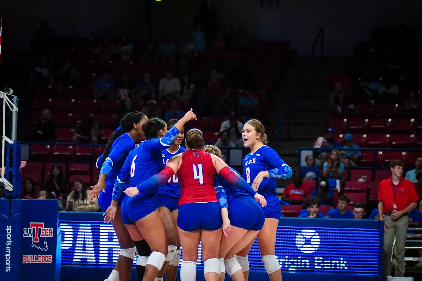 LA Tech wins second match of the Bulldog Bash, defeats ULM 3-1