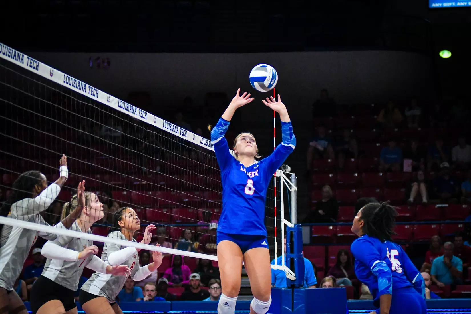 LA Tech wins second match of the Bulldog Bash, defeats ULM 3-1
