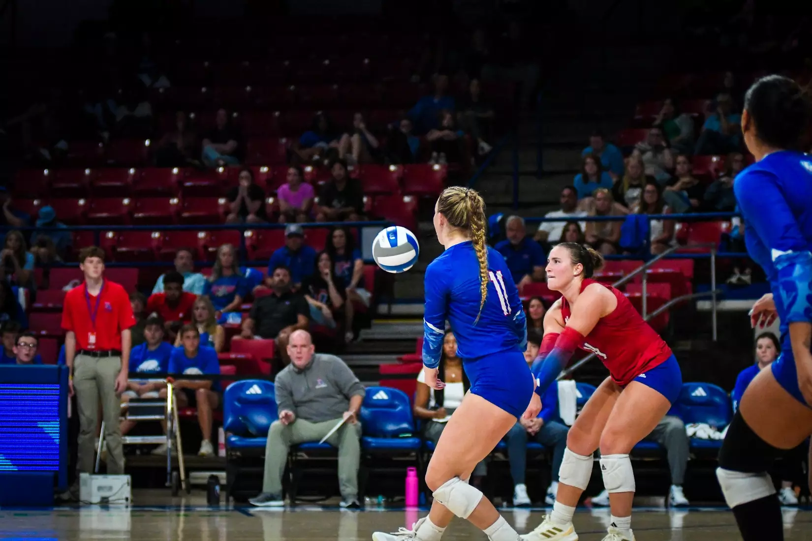LA Tech wins second match of the Bulldog Bash, defeats ULM 3-1