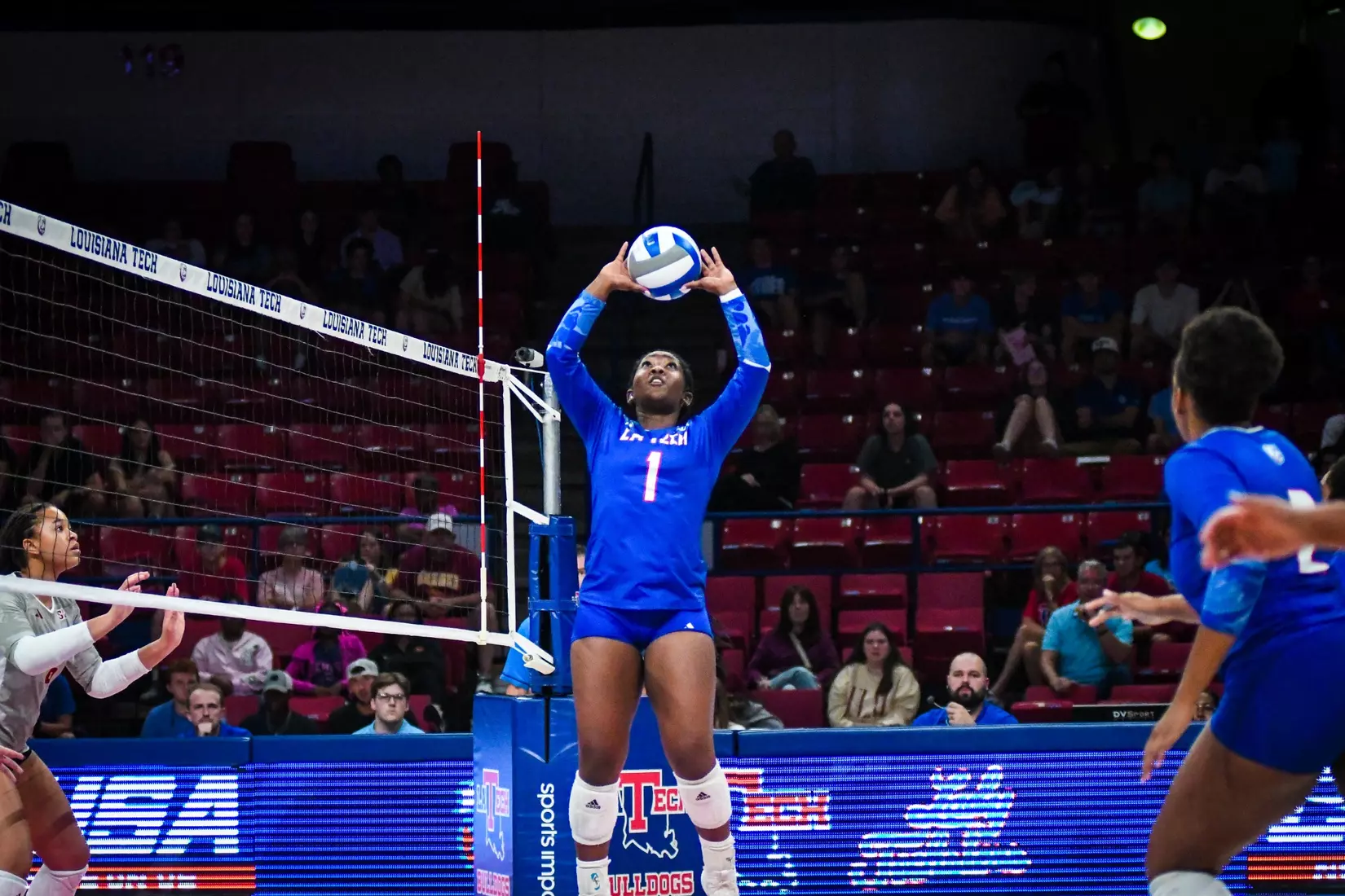 LA Tech wins second match of the Bulldog Bash, defeats ULM 3-1
