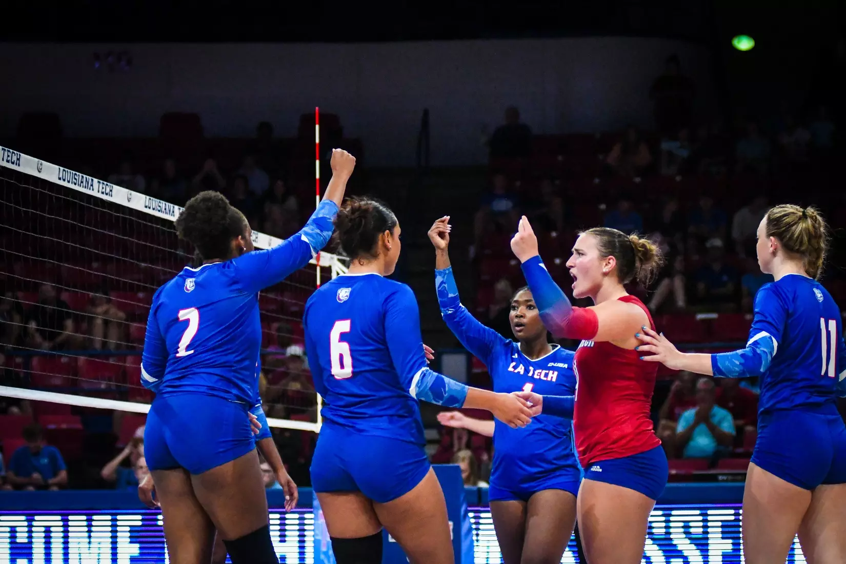 LA Tech wins second match of the Bulldog Bash, defeats ULM 3-1
