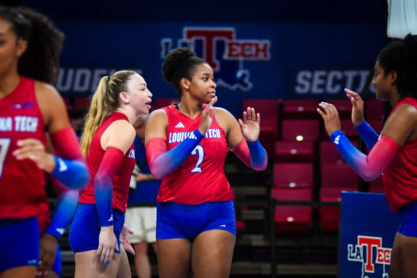 Bulldogs fall in four tight sets to Huskies