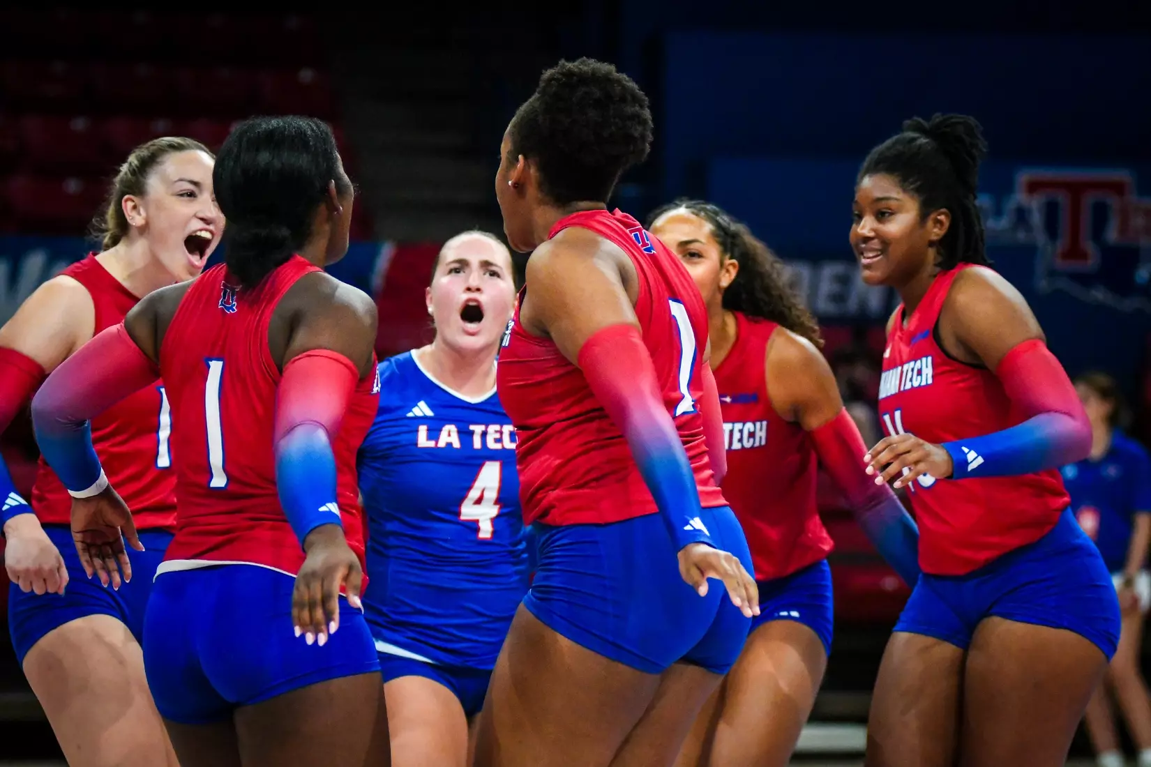 Bulldogs fall in four tight sets to Huskies