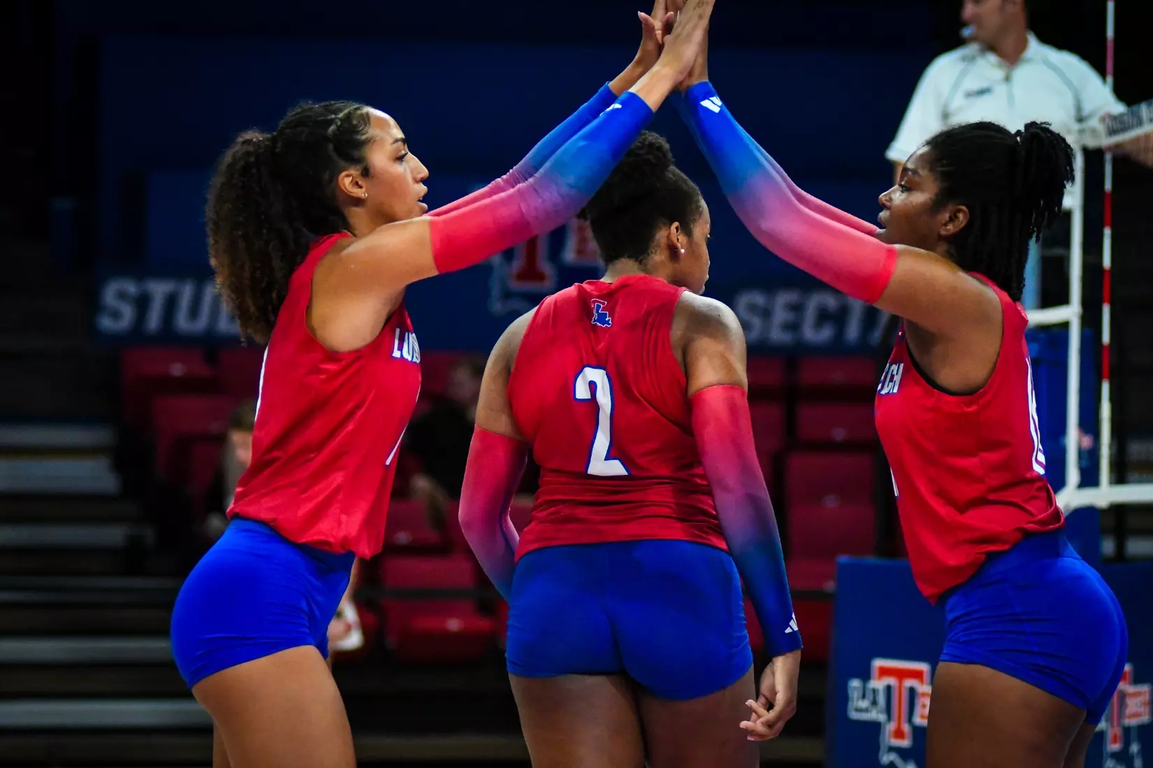 Bulldogs fall in four tight sets to Huskies