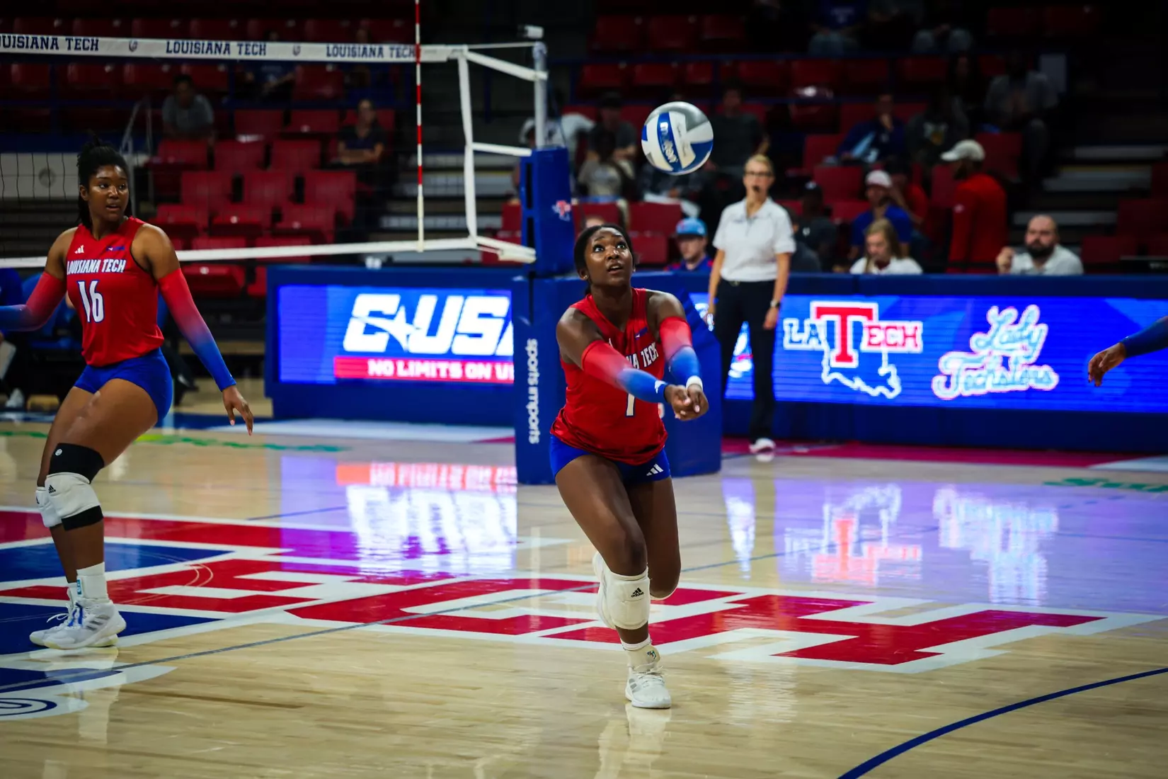 Bulldogs fall in four tight sets to Huskies