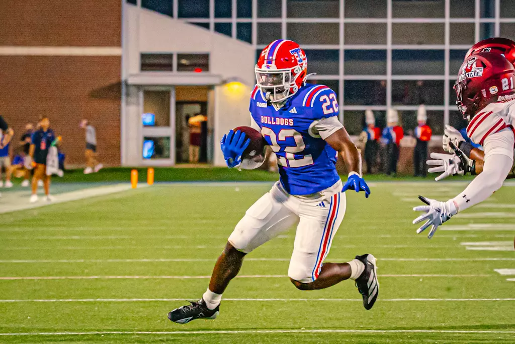 Bulldogs take down Aggies 49-14 in Conference USA opener