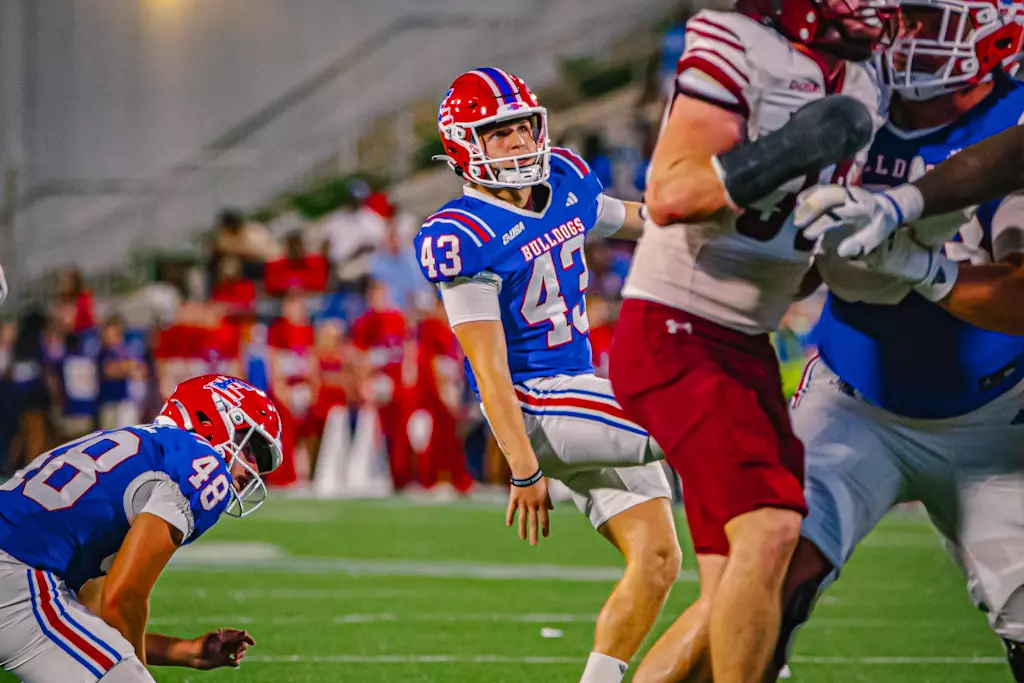 Bulldogs take down Aggies 49-14 in Conference USA opener