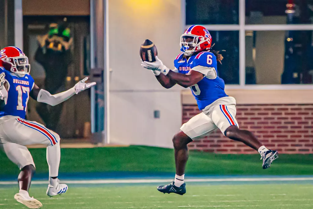 Bulldogs take down Aggies 49-14 in Conference USA opener