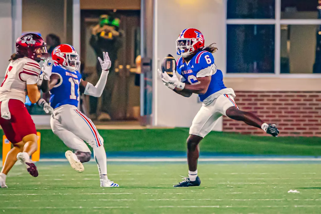 Bulldogs take down Aggies 49-14 in Conference USA opener