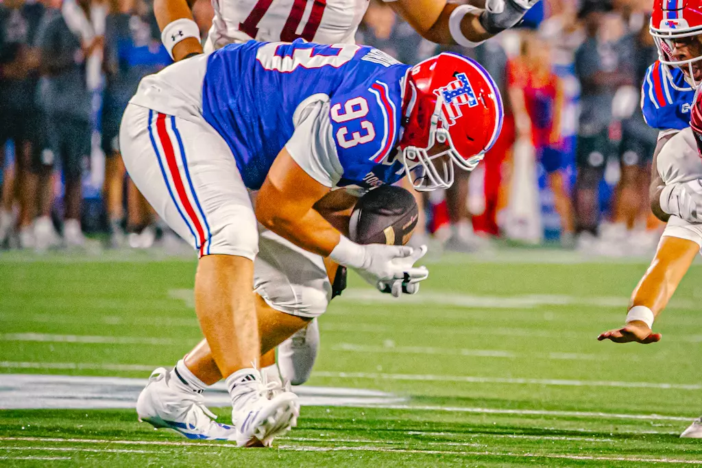 Bulldogs take down Aggies 49-14 in Conference USA opener