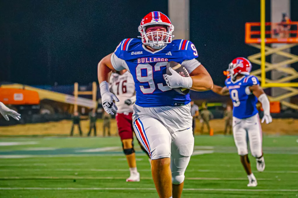 Bulldogs take down Aggies 49-14 in Conference USA opener