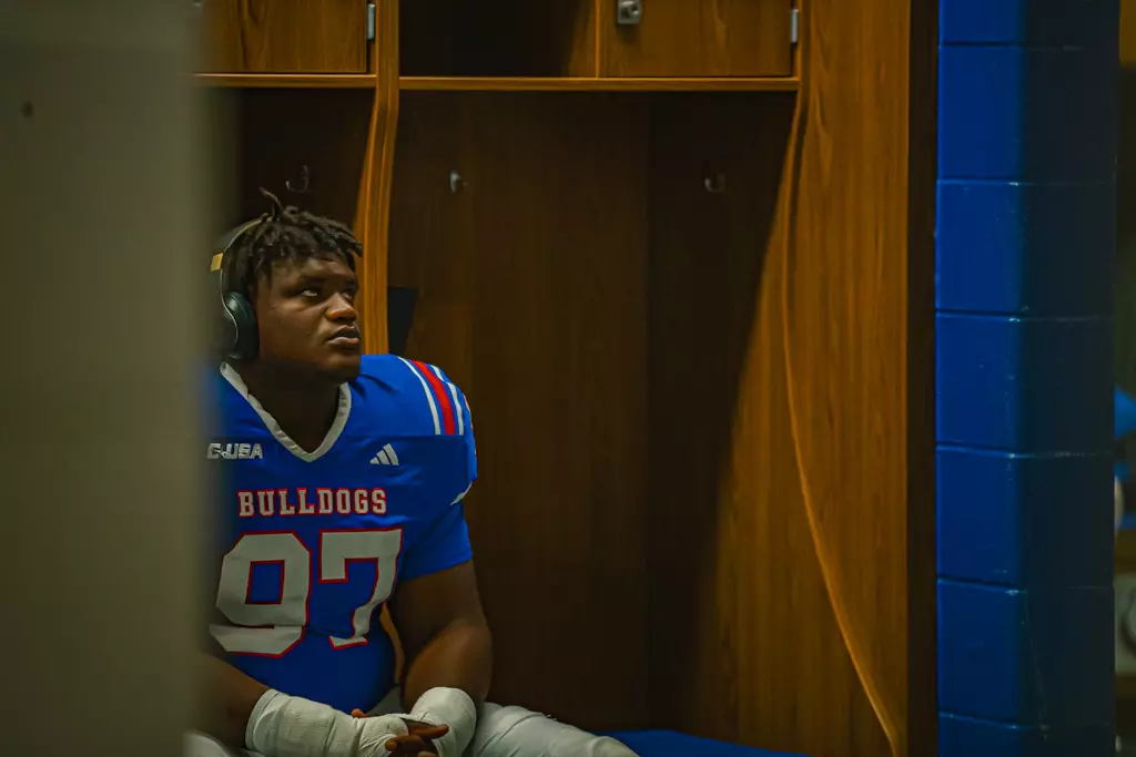 Bulldogs take down Aggies 49-14 in Conference USA opener