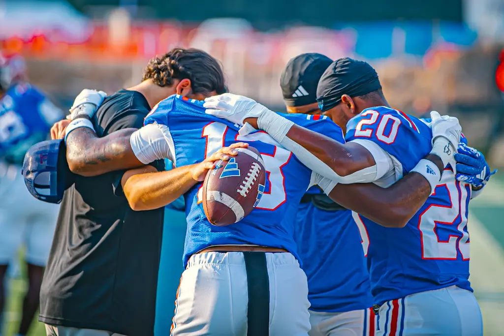 Bulldogs take down Aggies 49-14 in Conference USA opener